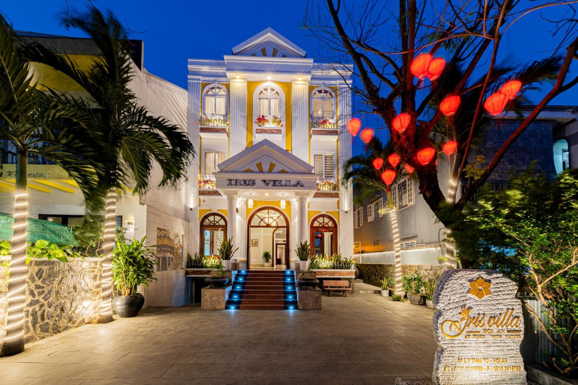 Iris De Villa Hoi An Exterior photo